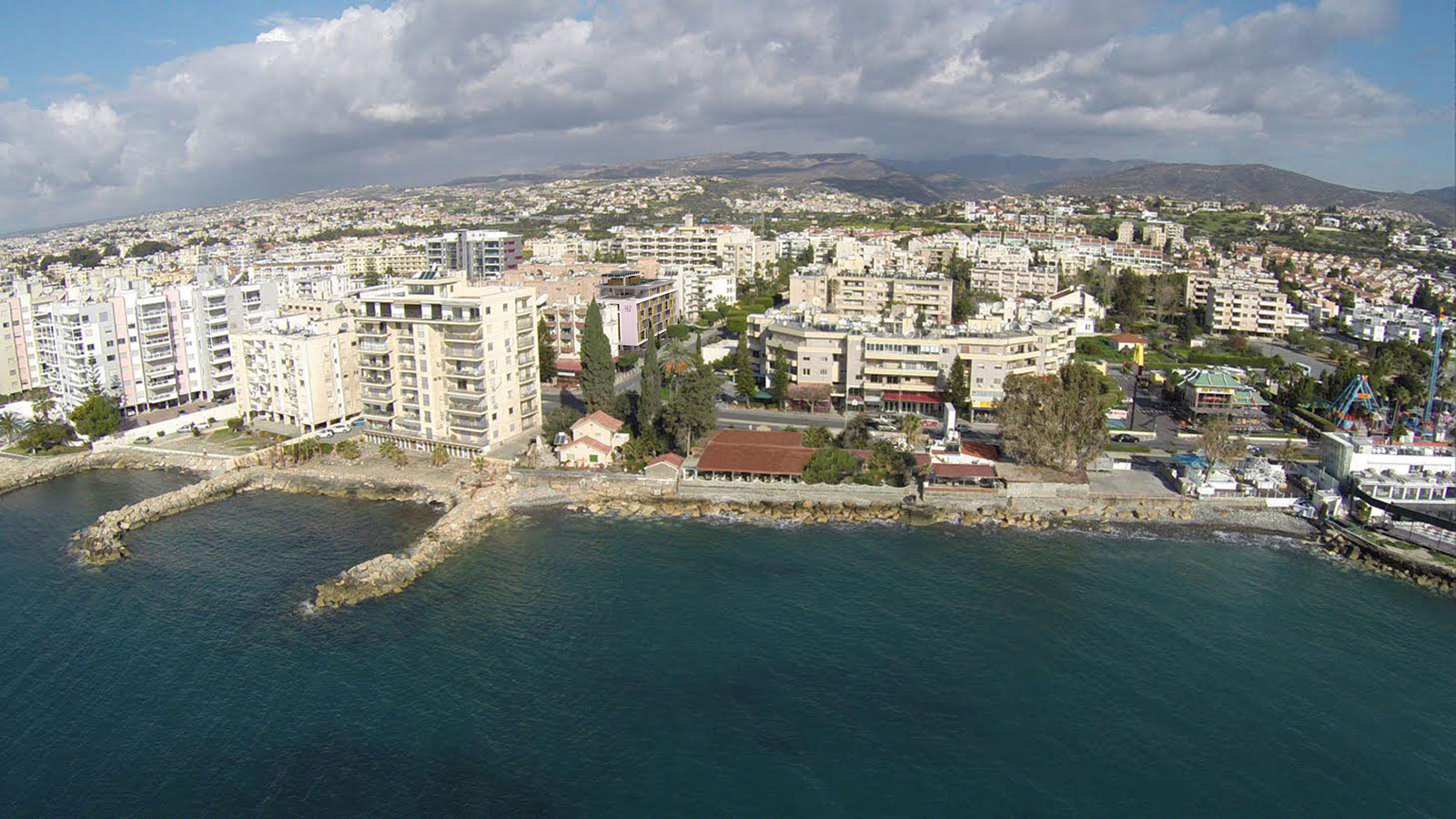 HaraViewfromthesea St. Apartments